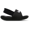 Nike Kawa Unisex Flip-Flops und Sandalen - Schwarz - Größe: 21 - Plastic/Polycarbonate - Foot Locker