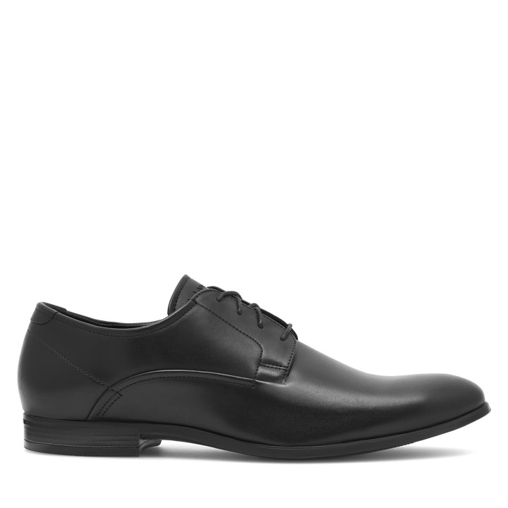 Halbschuhe Lanetti VIGO-07BIG MBS Schwarz