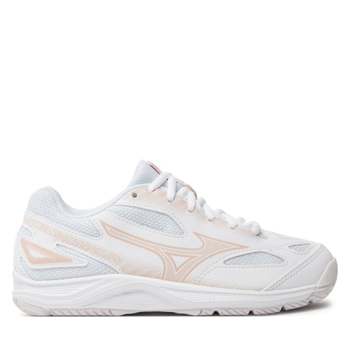 Hallenschuhe Mizuno Stealth Star 2 Jr X1GC2307 Beige