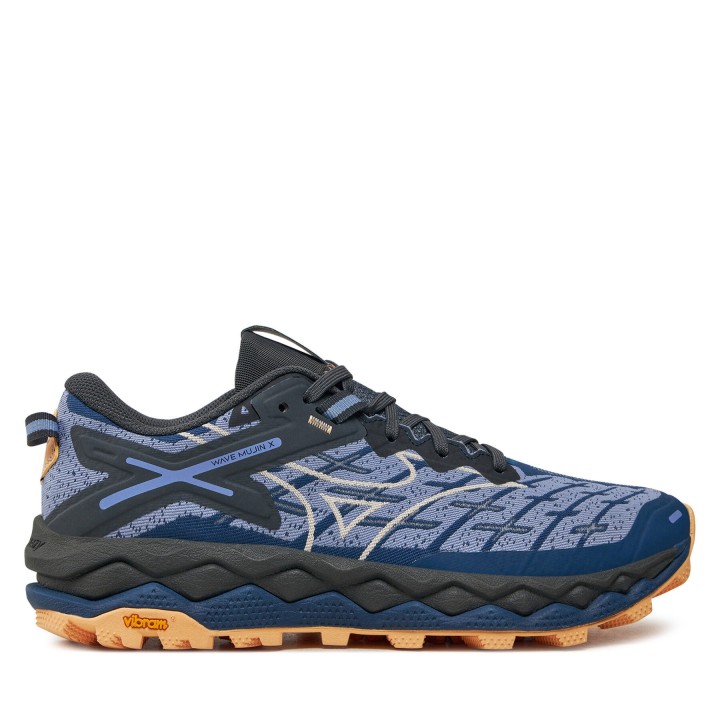 Laufschuhe Mizuno Wave Mujin 10 J1GK2470 Violett