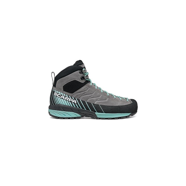 SCARPA Damen Zustiegsschuhe Mescalito MID GTX grau | 36