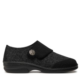 Hausschuhe Berkemann Jarla 03558 Schwarz
