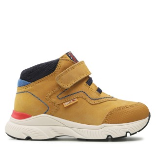 Schnürschuhe Pablosky 507683 S Braun