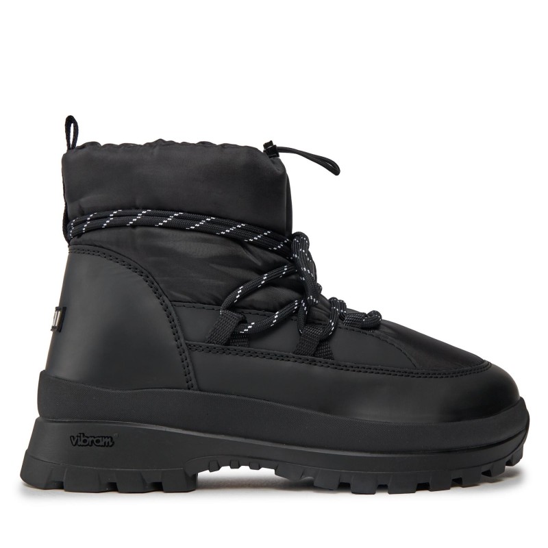 Schneeschuhe Inuikii Urban Trek 55102-115 Schwarz
