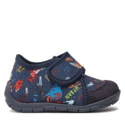 Hausschuhe Froddo Classic Slippers G1700394-2 M Blau