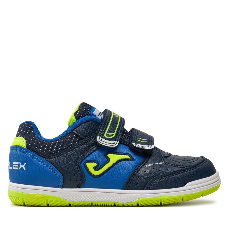 Fußballschuhe Joma Top Flex Jr Indoor TPJW2403INV Dunkelblau