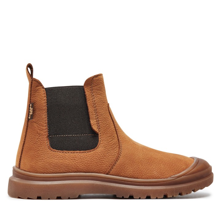 Schnürschuhe Froddo Tylas Tex Chelys G3160220-2 S Braun