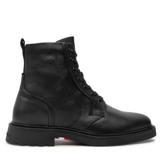 Schnürschuhe Tommy Hilfiger FM0FM05183 Schwarz