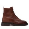 Schnürschuhe Tommy Hilfiger FM0FM05183 Braun