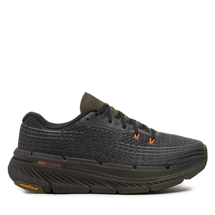 Laufschuhe Skechers Max Cushioning Premier 2.0 220835 Grün