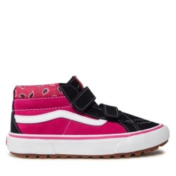 Schnürschuhe Vans Uy Sk8-Mid Reissue V Mte-1 VN0A5KROB9P1 Schwarz