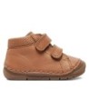 Schnürschuhe Froddo Paix Up G2130332-4 M Braun