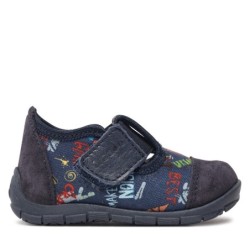 Hausschuhe Froddo Classic Slippers G1700398 M Blau