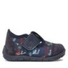 Hausschuhe Froddo Classic Slippers G1700398 M Blau