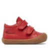 Halbschuhe Naturino Cocoon Vl 2012904-01-0H14 Rot
