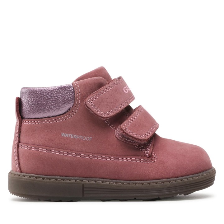 Schnürschuhe Geox B Hynde G. B163MB 00032 C8006 M Rosa