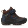 Schneeschuhe Geox J N.Savage B.B Abx A J841WA 011BC C0947 M Braun