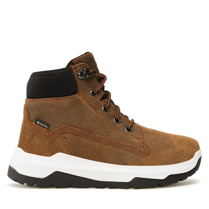 Schnürschuhe Superfit GORE-TEX 1-000494-3000 M Braun