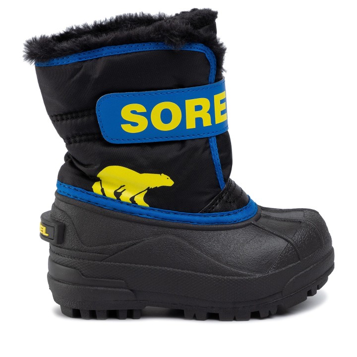 Schneeschuhe Sorel Snow Commander NC1960 Schwarz
