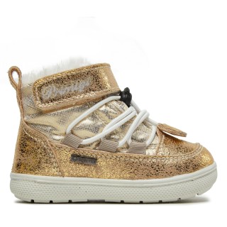 Schnürschuhe Primigi GORE-TEX 4850200 M Goldfarben