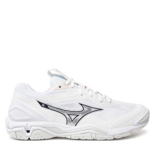 Hallenschuhe Mizuno Wave Stealth 6 X1GB2430 Weiß