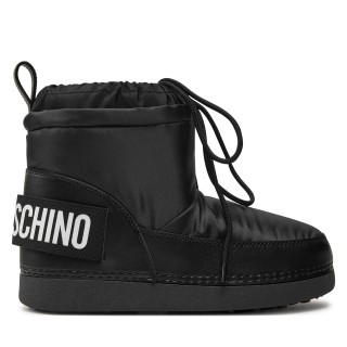 Schneeschuhe LOVE MOSCHINO JA24972G0LEB0000 Schwarz