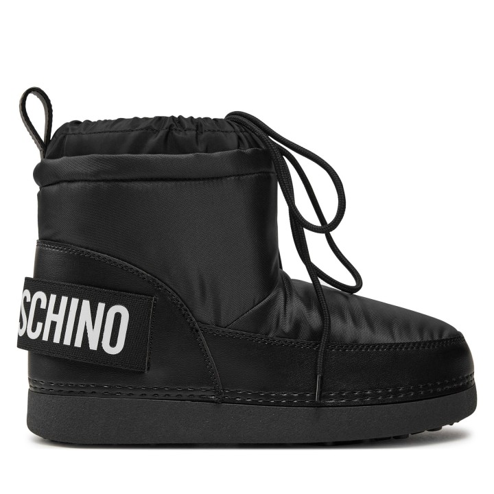 Schneeschuhe LOVE MOSCHINO JA24972G0LEB0000 Schwarz