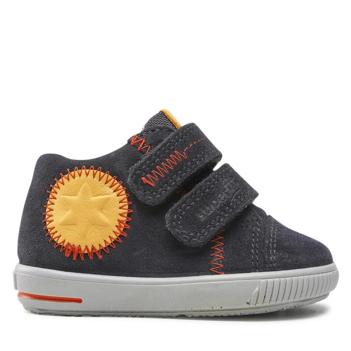 Schnürschuhe Superfit 1-000345-2000 Grau