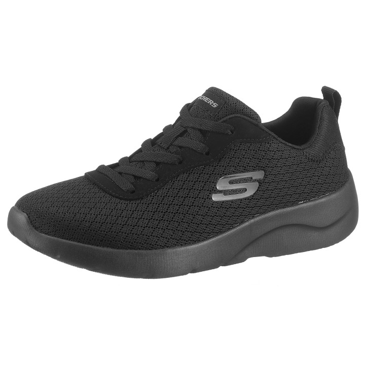 Skechers Sneaker "Dynamight 2.0 - Eye to Eye", Freizeitschuh, Halbschuh, Schnürschuh mit Memory Foam