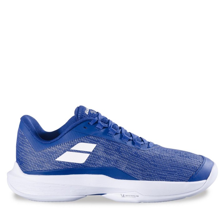 Tennisschuhe Babolat Jet Tere 2 Clay 30S24650 Blau