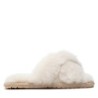 Hausschuhe EMU Australia Mayberry Teens T12176 Weiß