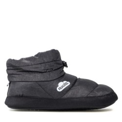 Hausschuhe Nuvola Boot Home Marbled UNBHGJAS10 Grau