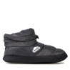 Hausschuhe Nuvola Boot Home Marbled UNBHGJAS10 Grau