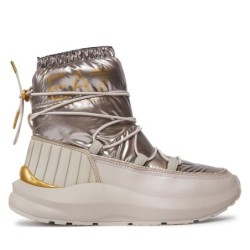 Schneeschuhe EA7 Emporio Armani X8M002 XK230 S912 Silberfarben
