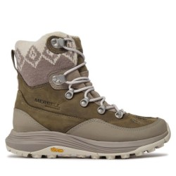 Schneeschuhe Merrell Siren 4 Thermo Wp J037414 Grau