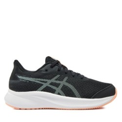 Laufschuhe Asics Patriot 13 1014A267 Schwarz