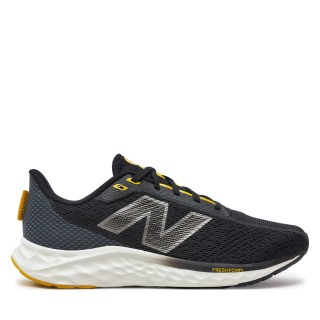 Laufschuhe New Balance Fresh Foam Arishi v4 MARISYY4 Schwarz