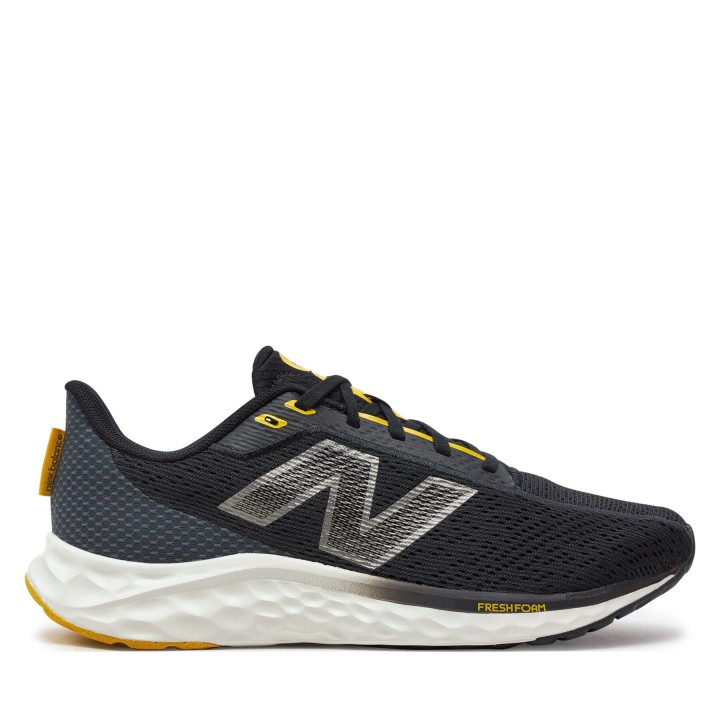 Laufschuhe New Balance Fresh Foam Arishi v4 MARISYY4 Schwarz