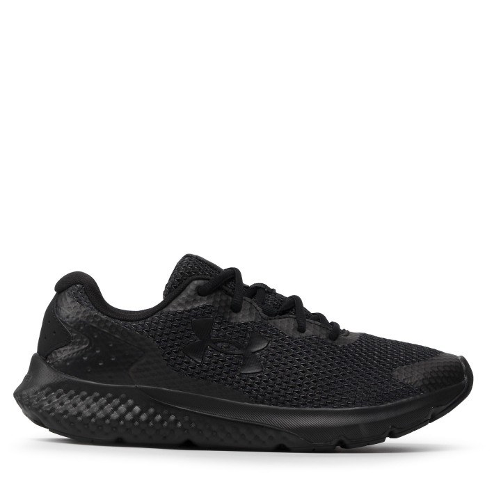 Laufschuhe Under Armour Ua Charged Rouge 3 3024877-003 Schwarz