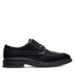 Halbschuhe Gino Rossi DANTE-02 123AM Schwarz
