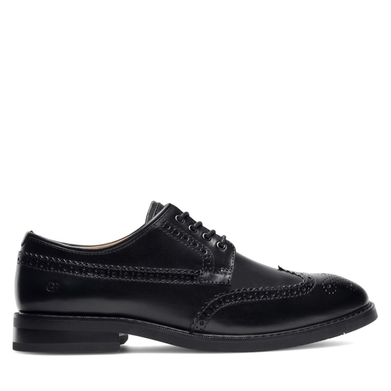 Halbschuhe Gino Rossi DANTE-02 123AM Schwarz