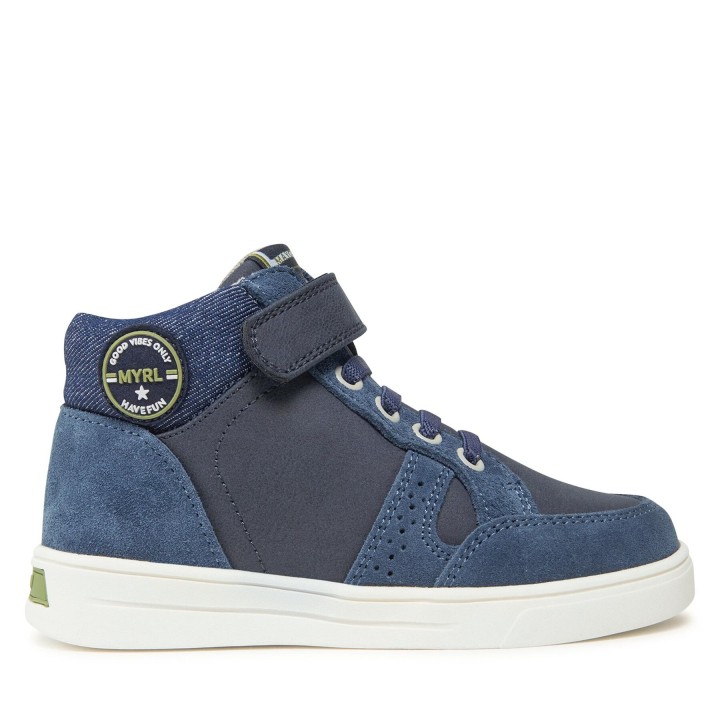Schnürschuhe Mayoral 44418 Dunkelblau