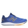 Laufschuhe New Balance Fresh Foam 680 v7 M680BN7 Blau