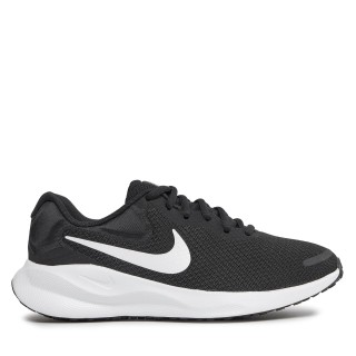 Laufschuhe Nike Revolution 7 FB2208 003 Schwarz