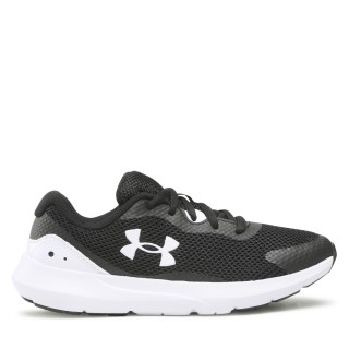 Laufschuhe Under Armour Ua Bgs Surge 3 3024989-001 Schwarz