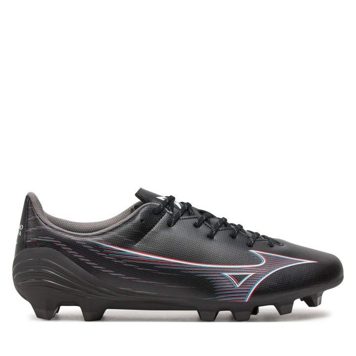 Fußballschuhe Mizuno Alpha Select Fg P1GA236501 Schwarz
