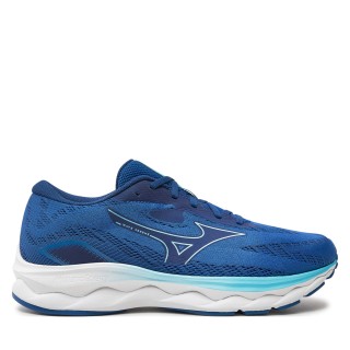 Laufschuhe Mizuno Wave Serene J1GC2459 Blau