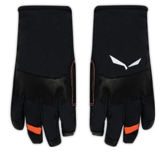 Damenhandschuhe Salewa Ortles Tw W Gloves 028529 Schwarz