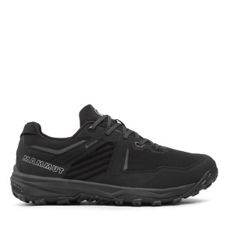 Trekkingschuhe Mammut Ultimate III Low Gtx GORE-TEX 3030-04660-0001-1085 Schwarz
