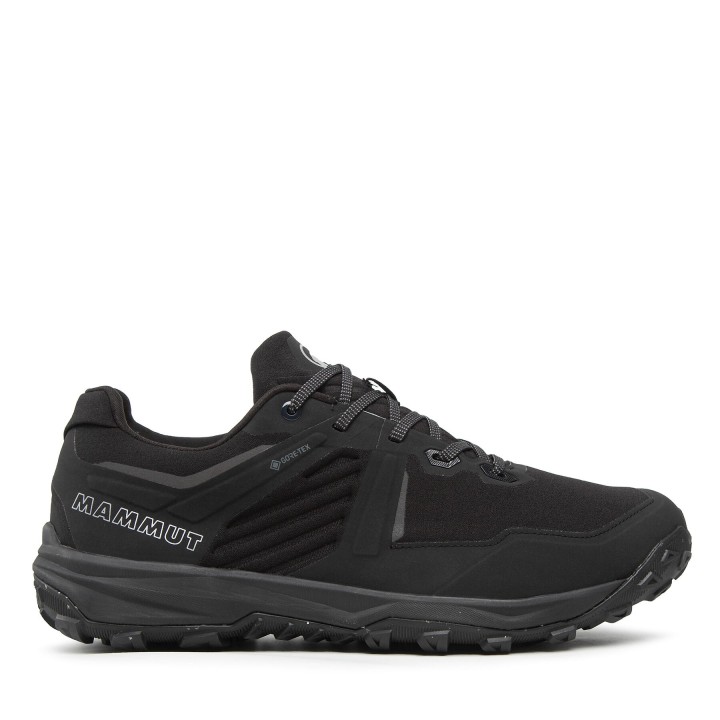 Trekkingschuhe Mammut Ultimate III Low Gtx GORE-TEX 3030-04660-0001-1085 Schwarz
